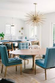Trending Now The Best Gold Furniture For Your Luxury Interior Design Oval Table Dining Mid Century Dining Room Dining Room Design