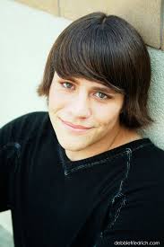 Shooting from the Heart: Headshots for aspiring actor Matthew Marcy