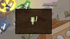 Orange knight is one of the 31 playable characters in the game castle crashers. Steam Workshop Castle Crashers Green Knight