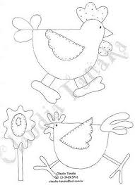 Chickens Applique Patterns Chicken Quilt Embroidery Patterns