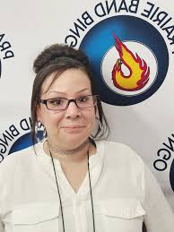 We're excited to introduce our new Dual Rate Bingo Supervisor, Betty!  Please join us in giving her a warm welcome! 🎉