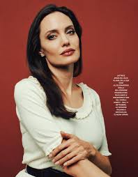 Angelina jolie before and after plastic surgery. Angelina Jolie In Grazia Magazine Italy September 2020 Hawtcelebs