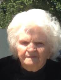 Mary Edith Casebier Leonard