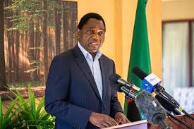 Edgar chagwa lungu is a zambian politician who has been serving as the sixth president of zambia since 25 january 2015. Fycee5cvjc5klm