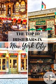 Best hotel bars in nyc. The Top 10 Irish Bars In New York City Visit New York City Nyc Irish Bar