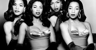 Black And White Music Video Female Singer 90s Pin By Kendra Marshall On 90s Black Music Soul Music En Vogue