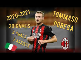 Tommaso pobega (born 15 july 1999) is an italian professional footballer who plays as a midfielder for serie a club spezia, on loan from milan. Tommaso Pobega All 6 Goals 3 Assists In Spezia 2020 2021 Hd Best Skills Youtube
