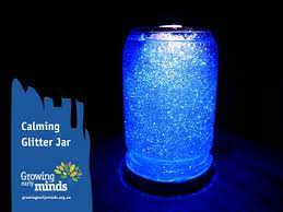 More images for how to make a calming jar » Creating Calm Make A Sparkly Calm Jar Growing Early Minds