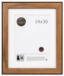 Baguette pour encadrement tableau leroy merlin. Cadre Newton Indus L 24 X H 30 Cm Bois Noyer Leroy Merlin