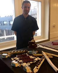 Conclusion la ptisserie est donc un secteur trs particulier en france pour de nombreuses raisons notamment parce quil est principalement associ une image artisanale. Maf Chocolatier Departementale Medaille D Or Pour Simon Lannuzel