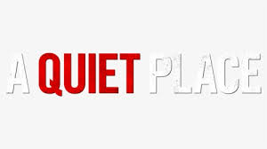Free for commercial use high quality images Quiet Place Logo Png Transparent Png Kindpng