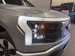 As in, a front trunk—combined helpfully into a single, catchy word. 2022 Ford F 150 Lightning Heralds Ev S Entry Into Heart Of U S Market