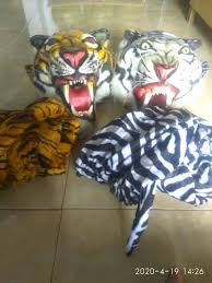 Maybe you would like to learn more about one of these? Kepala Macan Barongan Jaranan Reog Shopee Indonesia