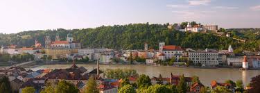 Passau is a city in the german state of bavaria. Passau Bavarian Towns And Cities