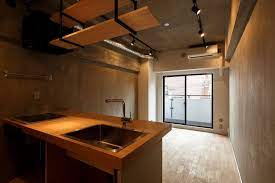 長閑な場所にある贅沢な料理部屋 リノベーション デザイナーズ 賃貸 賃貸 リノベーション 賃貸