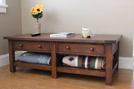 I altered ana's plans slightly by changing the design of the legs to be 2.25 by 2. Benchwright Coffee Table Ana White