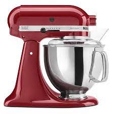 Maybe you would like to learn more about one of these? Kitchenaid Artisan Series 5 Quart Tilt Head Stand Mixer Red Ksm150pser Walmart Com Walmart Com