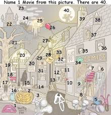 Here are the top picks. Find 40 Horror Movies From The Image Halloween Puzzle Puzzles World