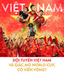 3 đội đứng vị trí cao nhất trừ chủ. Ä'á»™i Tuyá»ƒn Viá»‡t Nam Va Giáº¥c MÆ¡ World Cup Co Viá»…n Vong Toi Viáº¿t Thanh Nien
