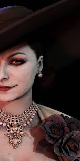 63 Lady Dimitrescu-Ideen