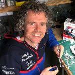 Racefan Rob: Checking old F1 cars (Tyrrell P34!) at Historic Grand Prix  2020!