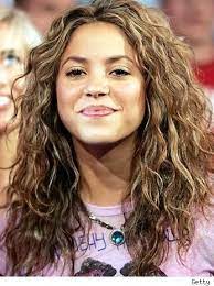 Bollywood Press Shakira Hairtyles Shakira Hair Curly Hair Styles Lorde Hair