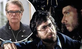 Harry Hamlin recalls his disastrous 'hidden-camera' Indiana Jones audition  for Steven Spielberg