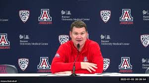 Arizona Basketball Press Conference
