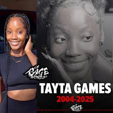 Tayta Games, the online alias of La'Tayvia Deshay Ransom, a well-known  social media influencer from Louisiana, has passed away at 21 🕊🙏💔