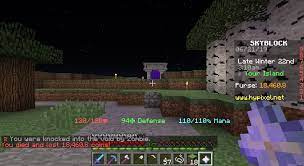 Dig the moat at least 3 blocks deep to trap mobs in there. Way To Stop Mobs From Spawning Hypixel Minecraft Server And Maps