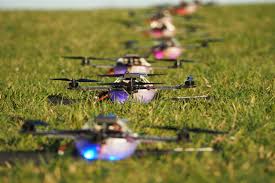 Drones of Mass Destruction: Drone Swarms and the Future of Nuclear,  Chemical, and Biological Weapons