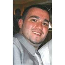 Christopher Harman Obituary