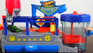 Hot Wheels Mega Car Wash Color Shifters Car Changes Color Hot Wheels Ultimate Garage Hot Wheels Car Wash