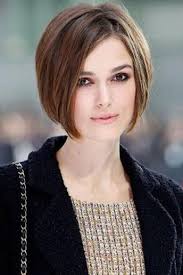 Celebrities have been a great inspiration for styling bob hairstyles in different the bob hairstyle is popular among teenage girls and older women alike. The Best Short Hairstyles For Oval Faces Oval Face Hairstyles Short Hair Styles Hair Styles