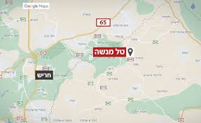 אזור יערות רמות מנשה עמוס עד אפס מקום, נא לא להגיע. Rq6yvdqaqtnjkm