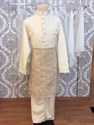Baju nikah simple, kenakan di balik kemewahan baju pesta atau bisa jadi kalau akad nikah simple. Baju Nikah Lelaki Galeri Kurung