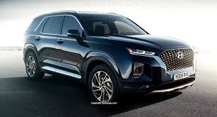 It debuted at the 2018 los angeles auto show on november 28, 2018. 2020 Hyundai Palisade Everything We Know About The 3 Row 8 Seat Large Crossover Carscoops