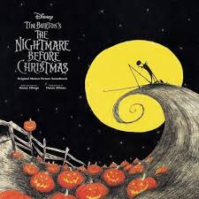 Original nightmare before christmas poster. Tim Burton S The Nightmare Before Christmas Original Motion Picture Soundtrack