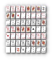 Ever since the printing press, card games have been a popular form of both single player and multiplayer card games can be found. Faded Spade Virtual Poker 100 Plastic Poker Playing Cards