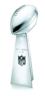 Vince lombardi trophy depicts a football in kicking position that is made entirely of sterling silver. Super Bowl Vince Lombardi Trophy Wallpapers Wallpaper Cave