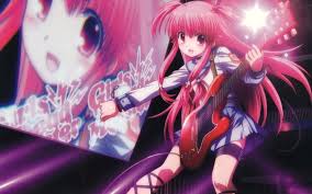 Angel Beats Photo Yui Angel Beats Angel Beats Anime Anime