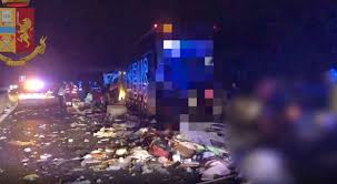 Mortale a13 incidente (1) foto da: Incidente A13 3 Morti Famiglia Veneta Distrutta Tra Le Vittime La Piccola Diletta Di 5 Mesi