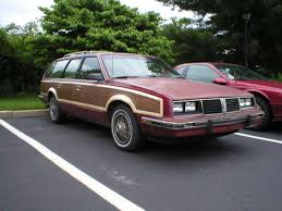 Dad's Wagon: 1984 Pontiac 6000 - Twenty Years Of Use, Abuse ...