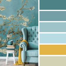 Welche Farbe Passt Zu Gelb Wohnideen Und Gestaltungsbeispiele In Verschiedenen Nuancen Wandfarbe Schlafzimmer Farbschemata Wohnzimmerfarben Wohnzimmerfarbe