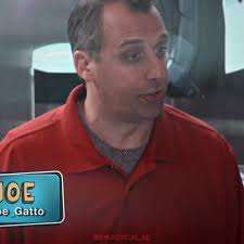 Joe Larry Impractical Jokers