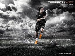Zlatan Ibrahimovic Football Wallpaper Sports Wallpapers Nike Football