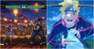 Maybe you would like to learn more about one of these? 10 Best Anime Fighting Games Ranked Cbr