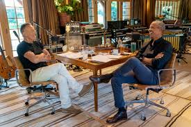 We did not find results for: Renegades Podcast Review Obama And Springsteen Are Here To Lull America The New Yorker