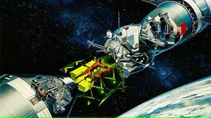 Space Suit Evolution