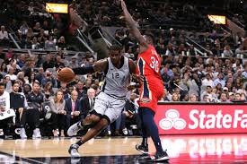 Do not miss san antonio spurs vs new orleans pelicans game. New Orleans At San Antonio Final Score Spurs Fly Over Pelicans 109 95 Pounding The Rock